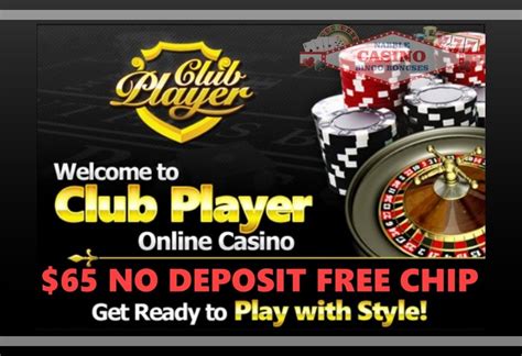 Club Player Casino Bonuses .